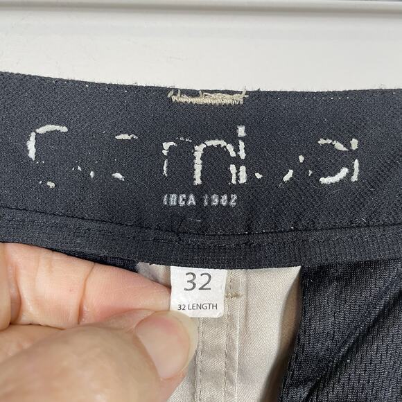 Gramicci Cargo Pants Men’s 32x32 Khaki Climbing Hiking Outdoor Zip Pockets - Picture 3 of 14